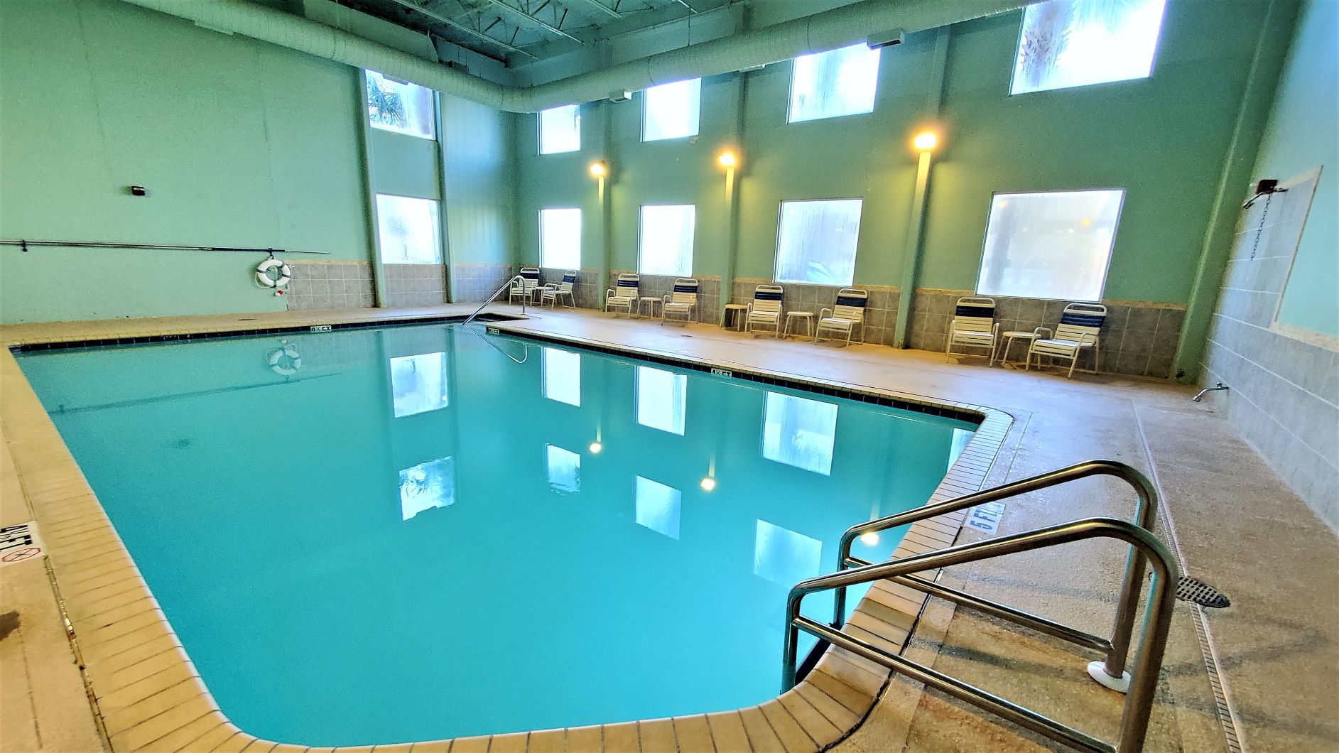 Indoor Swimming Pool